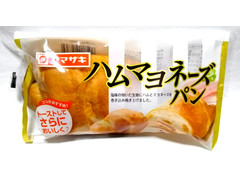 ヤマザキ ハムマヨネーズパン 袋1個