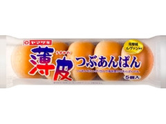 中評価 ヤマザキ 薄皮 つぶあんぱん 袋5個のクチコミ 評価 カロリー情報 もぐナビ 中評価 ヤマザキ 薄皮 つぶあんぱん 袋5個のクチコミ 評価 カロリー情報 もぐナビ