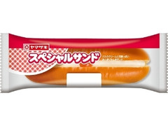中評価 ヤマザキ スペシャルサンド 袋1個のクチコミ 評価 カロリー情報 もぐナビ
