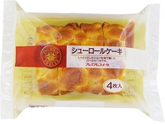 中評価 ヤマザキ ｐｒｅｍｉｕｍ ｓｗｅｅｔｓ シューロールケーキのクチコミ 評価 カロリー情報 もぐナビ