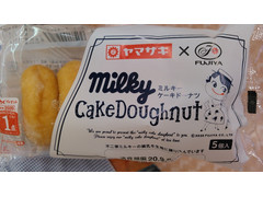 中評価 ヤマザキ ミルキーケーキドーナツのクチコミ 評価 商品情報 もぐナビ