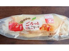 中評価 ヤマザキ ごろっとりんごケーキのクチコミ 評価 商品情報 もぐナビ 中評価 ヤマザキ ごろっとりんごケーキのクチコミ 評価 商品情報 もぐナビ