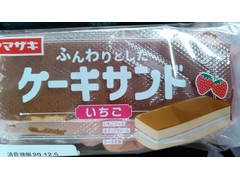 中評価 ヤマザキ ふんわりとしたケーキサンドいちごのクチコミ 評価 商品情報 もぐナビ