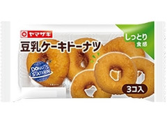 中評価 ヤマザキ 豆乳ケーキドーナツのクチコミ 評価 商品情報 もぐナビ