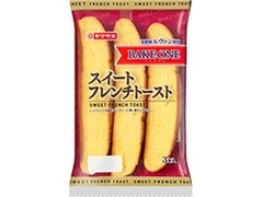 中評価 ヤマザキ ｂａｋｅ ｏｎｅ スイートフレンチトーストのクチコミ 評価 商品情報 もぐナビ