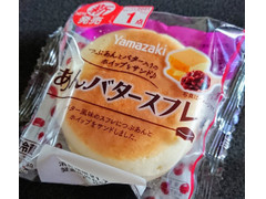 ヤマザキ あんバタースフレ