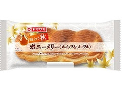 中評価 ヤマザキ ポニーメリー ホイップ メープルのクチコミ 評価 商品情報 もぐナビ