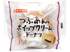 高評価 ヤマザキ つぶあん ホイップクリームドーナツの感想 クチコミ 商品情報 もぐナビ