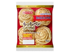 ヤマザキ BAKE ONE もっちパン メープル