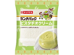 高評価 ヤマザキ ランチパック ピスタチオクリームの感想 クチコミ カロリー情報 もぐナビ