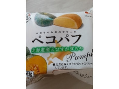 ヤマザキ ペコパフえびすかぼちゃ 袋1個
