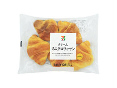高評価 セブンプレミアム クリームミニクロワッサン 袋5個 製造終了 のクチコミ 評価 カロリー情報 もぐナビ 高評価 セブンプレミアム クリームミニクロワッサン 袋5個 製造終了 のクチコミ 評価 カロリー情報 もぐナビ
