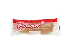 中評価 ヤマザキ スペシャルサンド 袋1個のクチコミ 評価 カロリー情報 もぐナビ