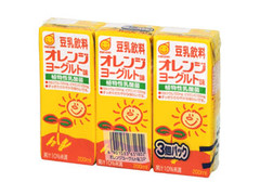マルサン 豆乳飲料 オレンジヨーグルト味 パック0ml 3 製造終了 のクチコミ 評価 値段 価格情報 もぐナビ マルサン 豆乳飲料 オレンジヨーグルト味 パック0ml 3 製造終了 のクチコミ 評価 値段 価格情報 もぐナビ