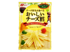 高評価 なとり チーズ好きが食べるおいしいチーズ鱈 袋57gのクチコミ 評価 カロリー 値段 価格情報 もぐナビ