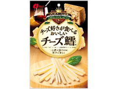 なとり チーズ好きが食べるおいしいチーズ鱈 袋57g
