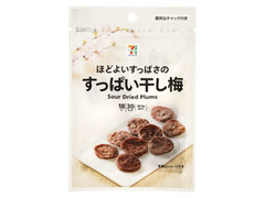 中評価 セブンプレミアム すっぱい干し梅 袋17g 製造終了 のクチコミ 評価 値段 価格情報 もぐナビ