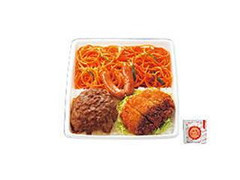 中評価 ほっともっと まんぷくトルコライス 食のクチコミ 評価 カロリー情報 もぐナビ
