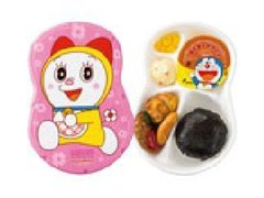 ほっともっと ドラミちゃんランチ おにぎりのクチコミ 評価 カロリー情報 もぐナビ
