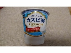 中評価 グリコ おいしいカスピ海 脂肪0 クリーミーのクチコミ 評価 商品情報 もぐナビ