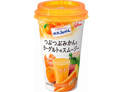 中評価 グリコ 朝食みかん つぶつぶみかんスムージーベジミックス カップ0gのクチコミ 評価 カロリー情報 もぐナビ