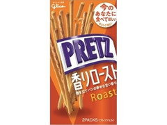 中評価 グリコ プリッツ 香りロースト 箱62gのクチコミ 評価 値段 価格情報 もぐナビ