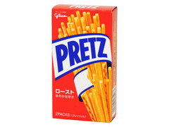 中評価 グリコ プリッツ 香りロースト 箱62gのクチコミ 評価 値段 価格情報 もぐナビ