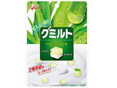 高評価 グリコ グミルト アロエヨーグルト味のクチコミ 評価 値段 価格情報 もぐナビ