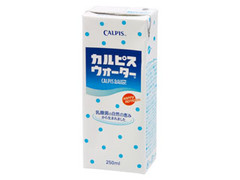 高評価 エルビー カルピスウォーター パック250mlのクチコミ 評価 値段 価格情報 もぐナビ