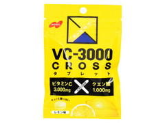 ノーベル vcー3000クロス タブレット レモン味のクチコミ 評価 商品情報 もぐナビ