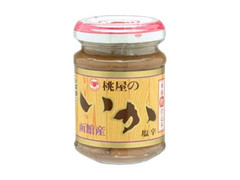 桃屋 いか塩辛 瓶100gのクチコミ 評価 商品情報 もぐナビ 桃屋 いか塩辛 瓶100gのクチコミ 評価 商品情報 もぐナビ