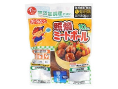 イシイ おべんとクン テリヤキお弁当ミートボールの感想 クチコミ 値段 価格情報 もぐナビ
