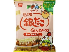 中評価 おやつカンパニー ベビースタードデカイラーメン 銀だこ チーズ明太子味のクチコミ 評価 商品情報 もぐナビ
