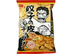 中評価 おやつカンパニー 餃子の皮チップス タレ掛け焼き餃子味 袋50gのクチコミ 評価 商品情報 もぐナビ
