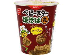 中評価 おやつカンパニー ベビースター焼そば丸 ソース味の感想 クチコミ 商品情報 もぐナビ 中評価 おやつカンパニー ベビースター焼そば丸 ソース味の感想 クチコミ 商品情報 もぐナビ