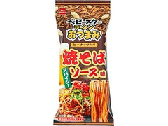 中評価 おやつカンパニー ベビースターラーメンおつまみ 焼そばソース味のクチコミ 評価 カロリー情報 もぐナビ 中評価 おやつカンパニー ベビースターラーメンおつまみ 焼そばソース味のクチコミ 評価 カロリー情報 もぐナビ