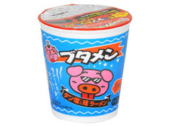 高評価 おやつカンパニー ブタメン タン塩味ラーメン カップ37g 製造終了 のクチコミ 評価 カロリー情報 もぐナビ