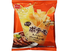 おやつカンパニー ポテモ スパイシーバーベキュー味の感想 クチコミ 値段 価格情報 もぐナビ おやつカンパニー ポテモ スパイシーバーベキュー味の感想 クチコミ 値段 価格情報 もぐナビ