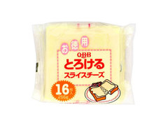 中評価 Q B B お徳用 スライスチーズ 袋13g 14のクチコミ 評価 商品情報 もぐナビ