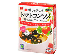 リケン 朝しゃきっと わかめスープhappy plus トマトコンソメのクチコミ 評価 商品情報 もぐナビ リケン 朝しゃきっと わかめスープhappy plus トマトコンソメのクチコミ 評価 商品情報 もぐナビ