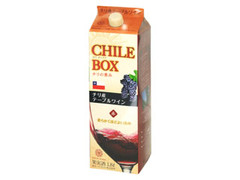 マンズワイン チリボックス チリの恵み 赤 パック1800ml