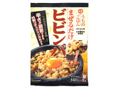 高評価 キッコーマン まぜるだけビビンバ コチュジャンとごま油の風味 袋g 製造終了 のクチコミ 評価 値段 価格情報 もぐナビ