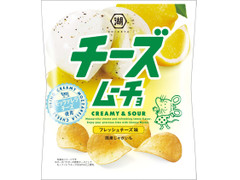 コイケヤ チーズムーチョ フレッシュチーズ味