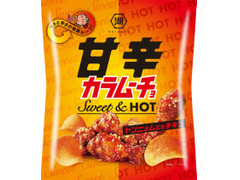 中評価 コイケヤ 甘辛カラムーチョ ヤンニョムだれチキンのクチコミ 評価 商品情報 もぐナビ 中評価 コイケヤ 甘辛カラムーチョ ヤンニョムだれチキンのクチコミ 評価 商品情報 もぐナビ