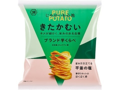 高評価 明治 北海道ポテト 味わいチーズ味のクチコミ 評価 カロリー情報 もぐナビ