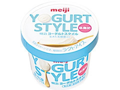中評価 明治 ヨーグルトスタイル カップ115mlのクチコミ 評価 カロリー 値段 価格情報 もぐナビ