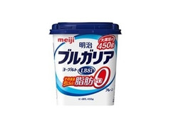 中評価 明治 ブルガリアヨーグルト Lb81 そのままおいしい脂肪0 プレーン カップ400gのクチコミ 評価 カロリー情報 もぐナビ 中評価 明治 ブルガリアヨーグルト Lb81 そのままおいしい脂肪0 プレーン カップ400gのクチコミ 評価 カロリー情報 もぐナビ