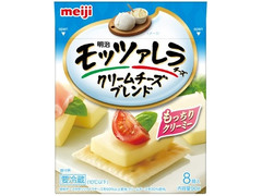 中評価 明治 モッツァレラチーズ クリームチーズブレンドの感想 クチコミ カロリー情報 もぐナビ 中評価 明治 モッツァレラチーズ クリームチーズブレンドの感想 クチコミ カロリー情報 もぐナビ