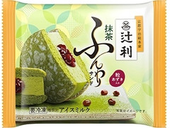中評価 辻利 抹茶ふんわりサンド 粒あずき入りのクチコミ 評価 カロリー 値段 価格情報 もぐナビ