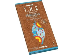明治 ザ・チョコレート ベネズエラカカオ70 商品写真